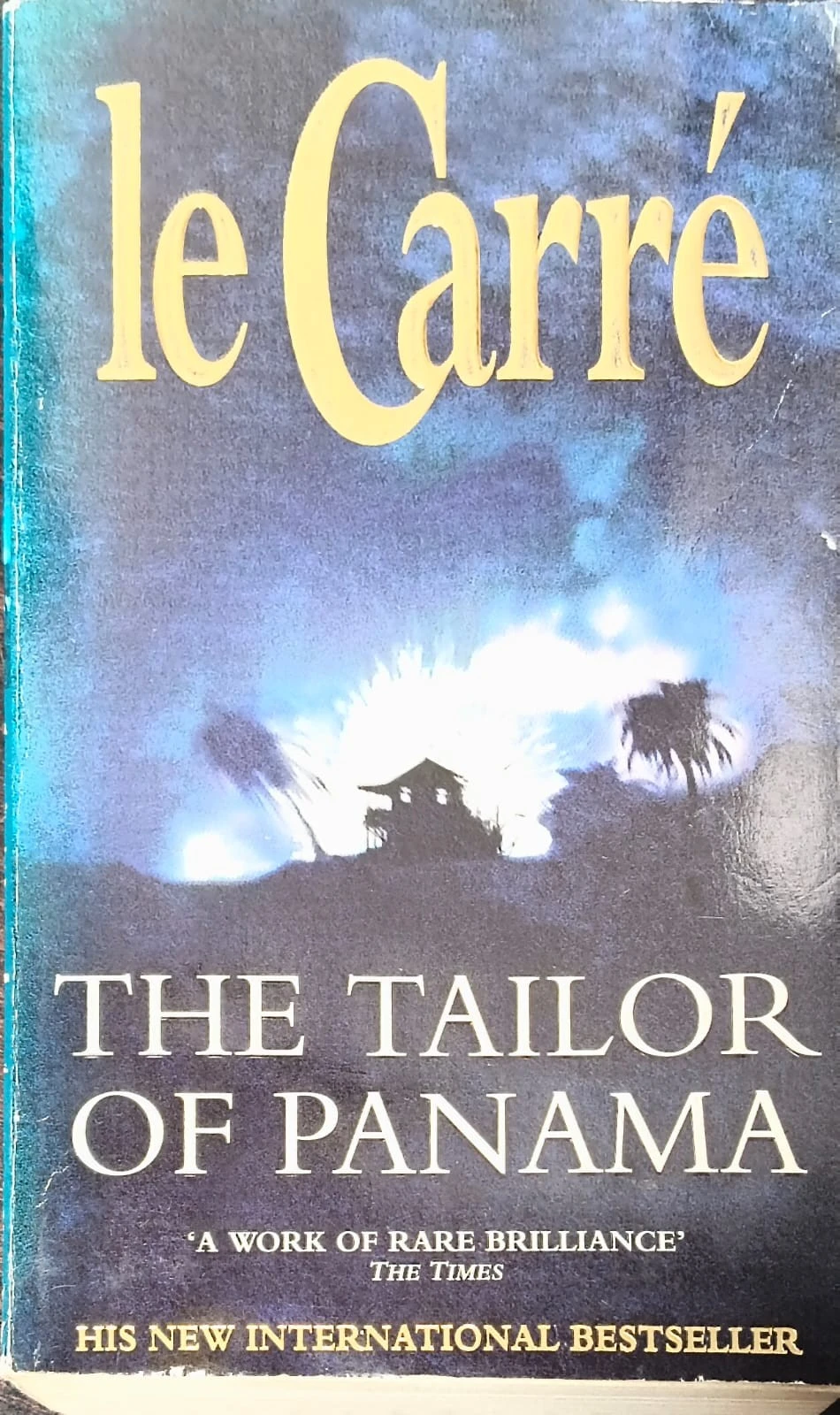 The Tailor of Panama